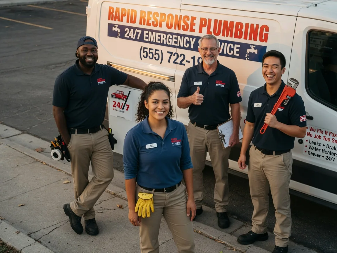 Emergency Plumber company in New Concord, OH