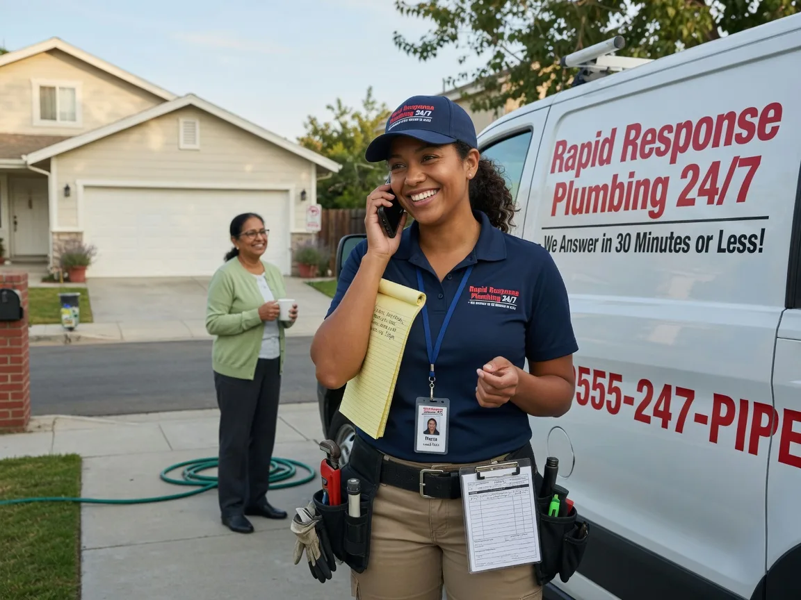 Emergency Plumber New Concord, OH FAQs